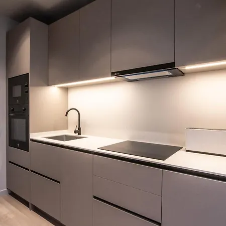 Apartmán Sagrada Familia Essence *