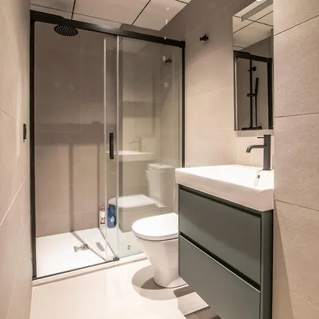 Sagrada Familia Essence Apartmán Barcelona