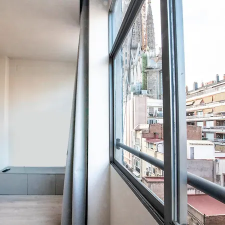 Apartment Sagrada Familia Essence Barcelona