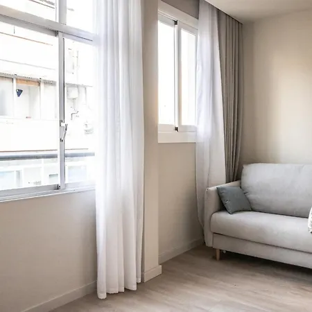 Apartmán Sagrada Familia Essence